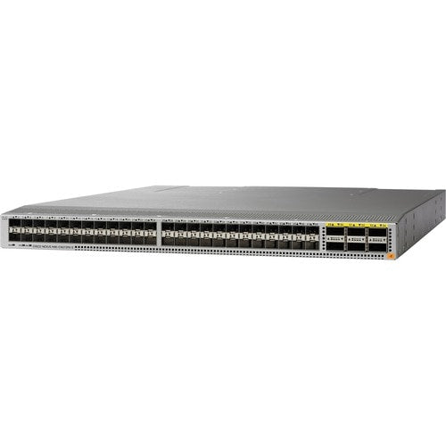 NEXUS 9300 WITH 48P 10G SFP+ AND 6P 40G QSFP+ REMANUFACTURED