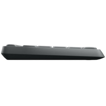Ensemble clavier et souris sans fil Logitech MK235 pour Windows, 2,4 GHz