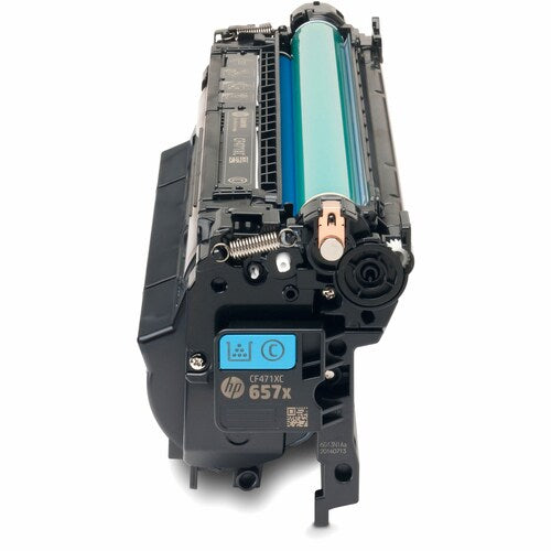 HP 657X (CF471X) Original High Yield Laser Toner Cartridge -