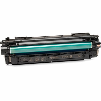 HP 657X (CF471X) Original High Yield Laser Toner Cartridge -