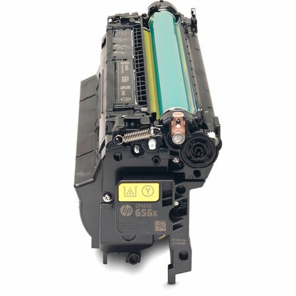 HP 656X (CF462X) Original High Yield Laser Toner Cartridge -