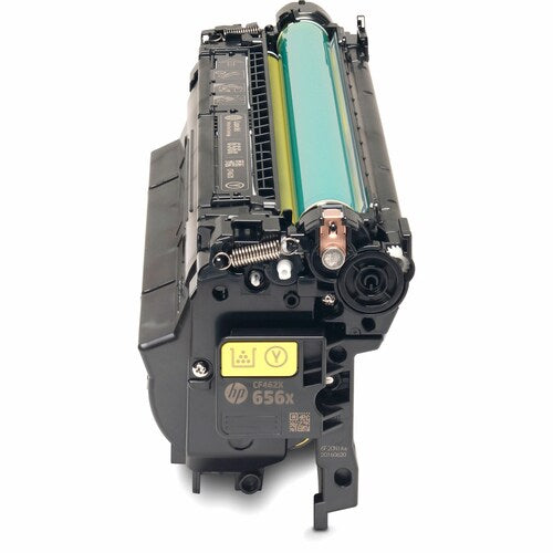 HP 656X (CF462X) Original High Yield Laser Toner Cartridge -