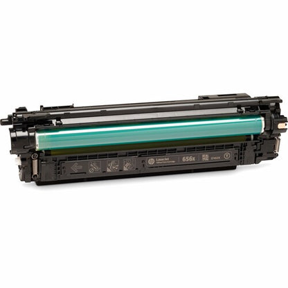 HP 656X (CF462X) Original High Yield Laser Toner Cartridge -