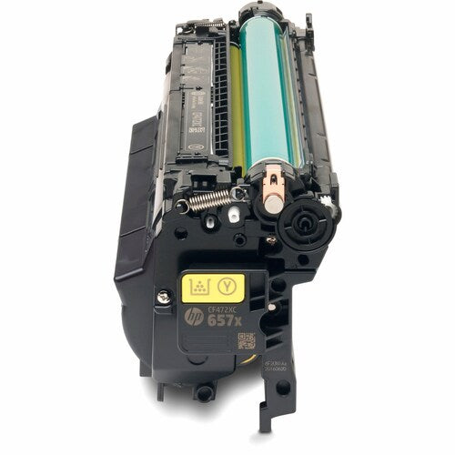 HP 657X (CF472X) Original High Yield Laser Toner Cartridge -