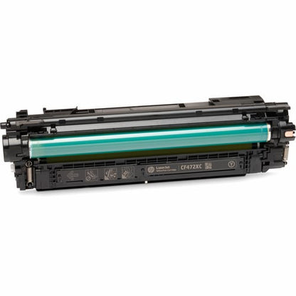 HP 657X (CF472X) Original High Yield Laser Toner Cartridge -