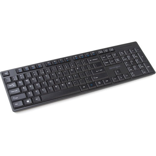 Clavier sans fil discret Kensington Pro Fit - Connectivité sans fil
