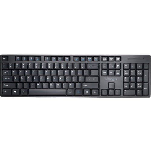 Clavier sans fil discret Kensington Pro Fit - Connectivité sans fil