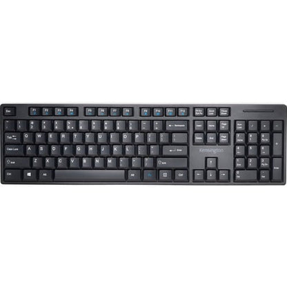 Clavier sans fil discret Kensington Pro Fit - Connectivité sans fil
