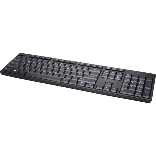 Clavier sans fil discret Kensington Pro Fit - Connectivité sans fil