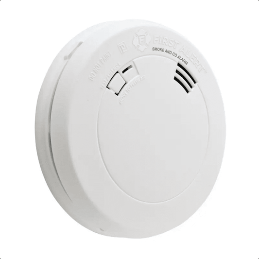 First Alert PRC710A 10 Year Battery Powered  Smoke and Carbon Monoxide Alarm (1039860)