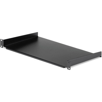 Étagère pour rack de serveur StarTech.com 1U - Cantilever fixe de 25,4 cm de profondeur