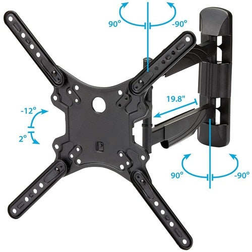 StarTech.com Full Motion TV Wall Mount for 32