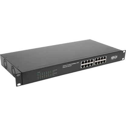 16PORT10/100/1000 MBPS 1URACK-MOUNT/DESKTOP GB