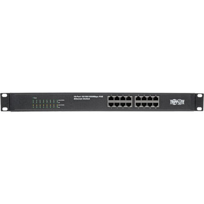 16PORT10/100/1000 MBPS 1URACK-MOUNT/DESKTOP GB