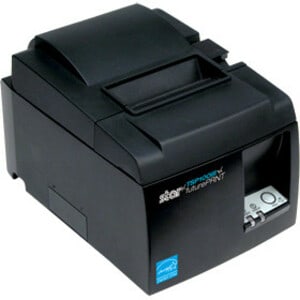 Impresora térmica directa Star Micronics TSP143IIIU GRY US - Monocromo - Gris - De