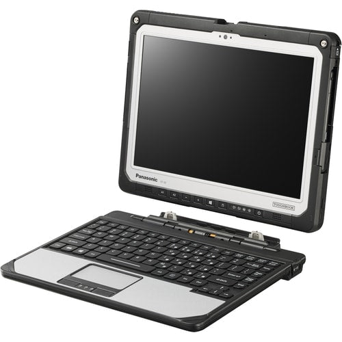 SLIM RED BACKLIT KEYB FOR CF33 W/DOCKING CONN NO PORTS BT NC/NR