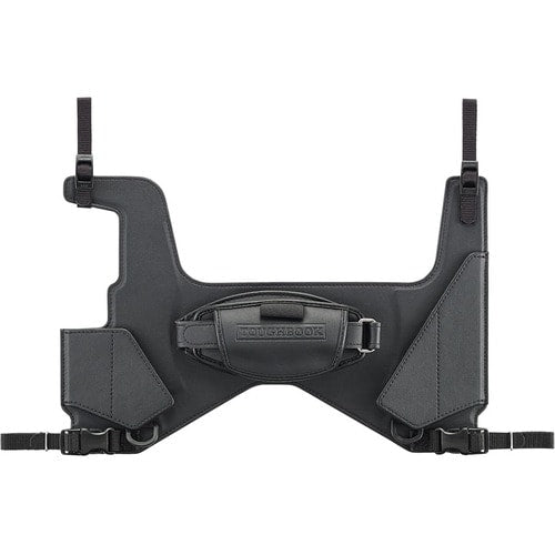 Dragonne rotative Panasonic avec porte-stylet et