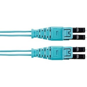 Cable de red de conexión dúplex de fibra óptica Panduit Opticore