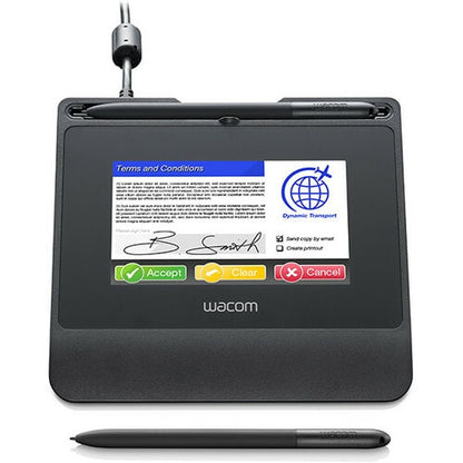 COLOR LCD SIGNATURE PAD STU-540