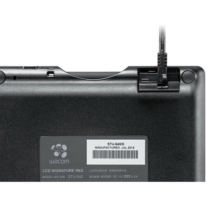 COLOR LCD SIGNATURE PAD STU-540