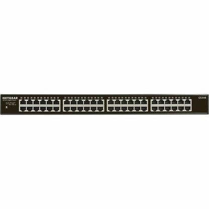 COMMUTATEUR 48 PORTS NON GÉRÉ 10/100/1000 ENET STDALN RJ-45