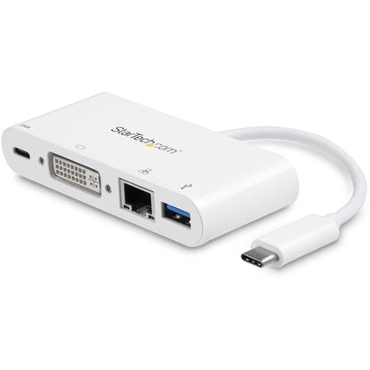 Adaptateur multiport USB-C vers DVI StarTech.com