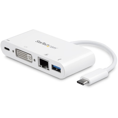 Adaptateur multiport USB-C vers DVI StarTech.com