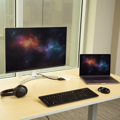 Adaptateur multiport USB-C vers DVI StarTech.com