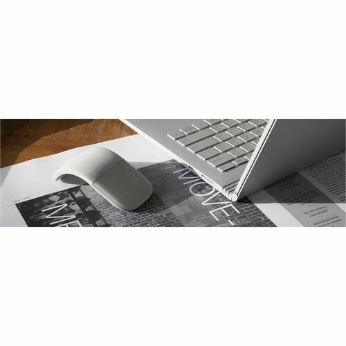 SURFACE ARC MOUSE MAVIS COMMER SC BLUETOOTH COMMERCIAL LIGHT GREY