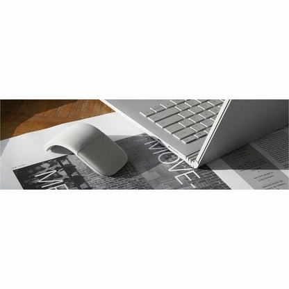 SURFACE ARC MOUSE MAVIS COMMER SC BLUETOOTH COMMERCIAL LIGHT GREY