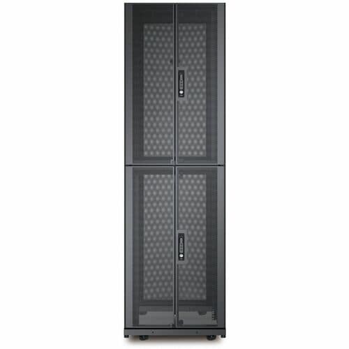 Armario de rack NetShelter SX de APC by Schneider Electric - Altura de rack 42 U