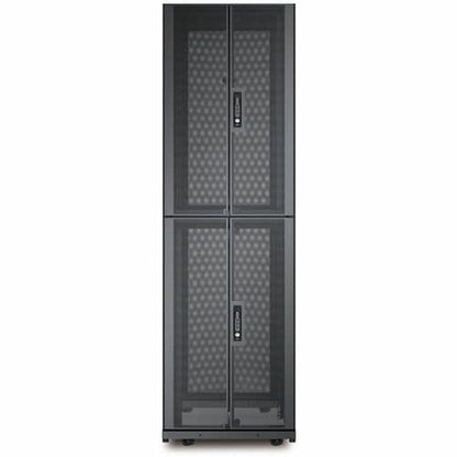 Armario de rack NetShelter SX de APC by Schneider Electric - Altura de rack 42 U