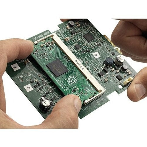 Module de calcul Sharp NEC Display Raspberry Pi