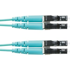 Cable de red de conexión dúplex de fibra óptica Panduit Opticore