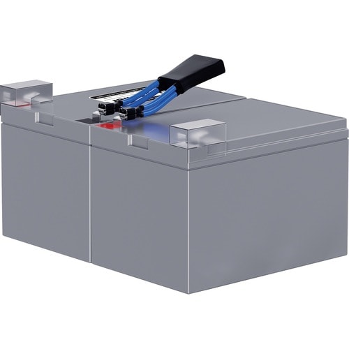 Batterie CyberPower RB12120X2B pour PR1000LCD, autonomie de 18 mois