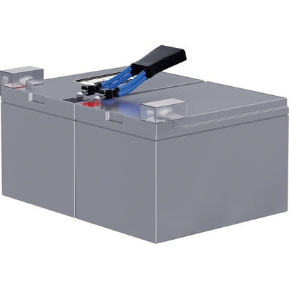 Batterie CyberPower RB12120X2B pour PR1000LCD, autonomie de 18 mois