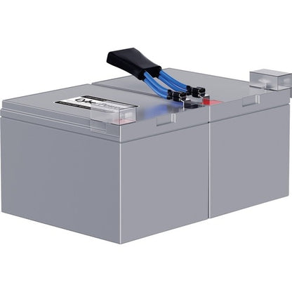 Batterie CyberPower RB12120X2B pour PR1000LCD, autonomie de 18 mois