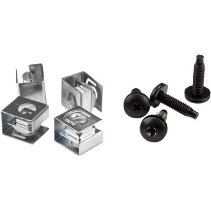 StarTech.com Server Rack Screws and Clip Nuts - 10-32 - Rack Mount Scr