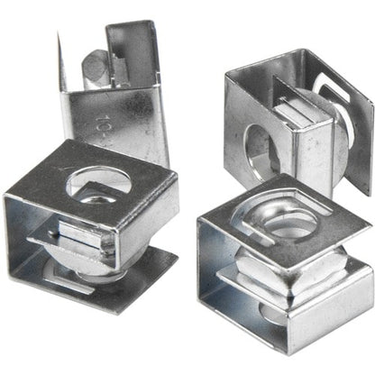 StarTech.com Server Rack Screws and Clip Nuts - 10-32 - Rack Mount Scr