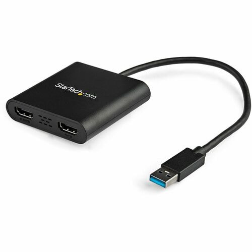 Adaptador USB 3.0 a HDMI dual de StarTech.com