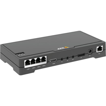 Unidad principal AXIS FA54: para tiendas, oficinas, bancos, interiores, pasillos, puertas, cerraduras, Li