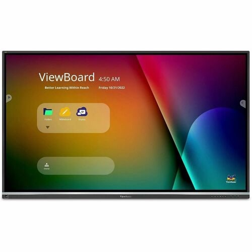 75IN 4K ULTRA HD INT FLAT PANEL 3840X2160 HDMI  2DAY SHIP TIME