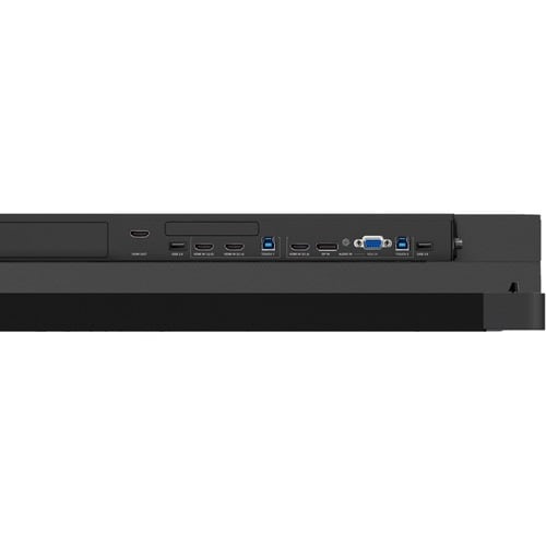 75IN 4K ULTRA HD INT FLAT PANEL 3840X2160 HDMI  2DAY SHIP TIME