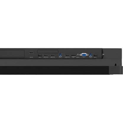 75IN 4K ULTRA HD INT FLAT PANEL 3840X2160 HDMI  2DAY SHIP TIME