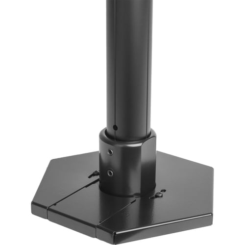 Chief CPA351 Mounting Plate for Mounting Pole