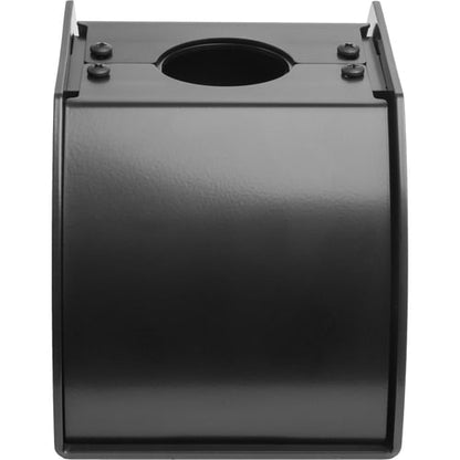 Chief CPA353 Wall Mount for Mounting Pole - Black
