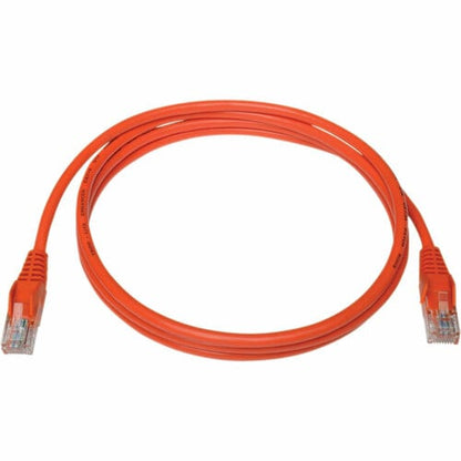Tripp Lite by Eaton Cat5e 350 MHz Snagless Molded UTP Patch Cable (RJ45 M/M)