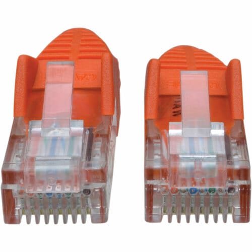 Tripp Lite by Eaton Cat5e 350 MHz Snagless Molded UTP Patch Cable (RJ45 M/M)