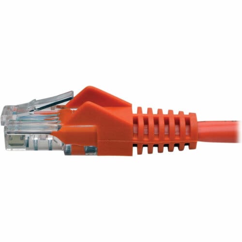 Tripp Lite by Eaton Cat5e 350 MHz Snagless Molded UTP Patch Cable (RJ45 M/M)