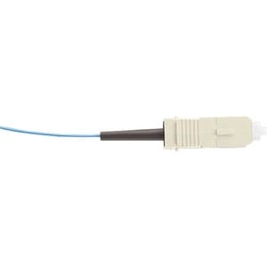 Cable de red de conexión simple de fibra óptica Panduit